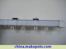 【窗軌】價格,廠家,圖片,窗軌、窗簾桿,富陽萬市鎮(zhèn)美達塑鋼制品廠-