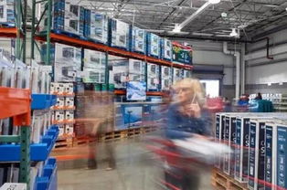 Costco在上海的“狼性”與“羊性” 中國大媽擠爆門店背后的商業邏輯