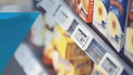 小小電子價簽，如何撬動新零售大市場？