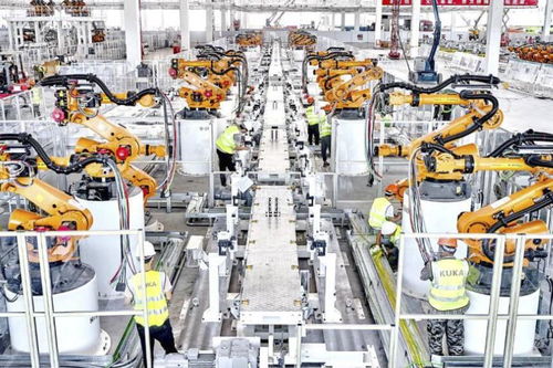 恒大汽車展百億布局，新能源汽車再添新篇 破局開拓10萬產能驅動未來出行典范與全新地產篇章共振